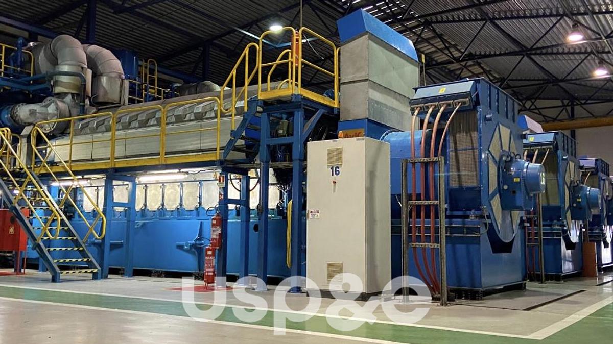 Used 169 MW 2010 Used Wartsila 20V32 HFO Power Plant Generator Sets (Can be Converted-Diesel or Biodiesel)