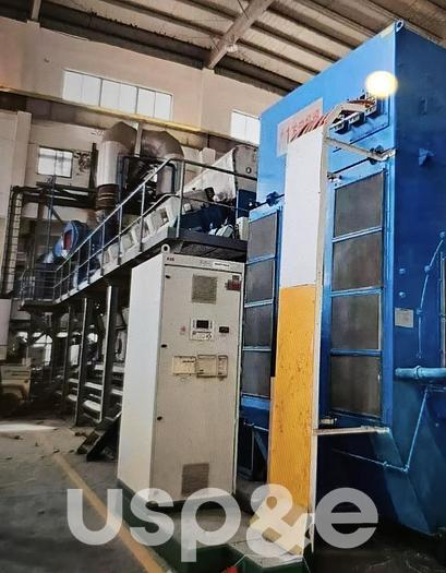 Used 10.8 MW 1995 Used Wartsila 12V46 HFO Generator Sets