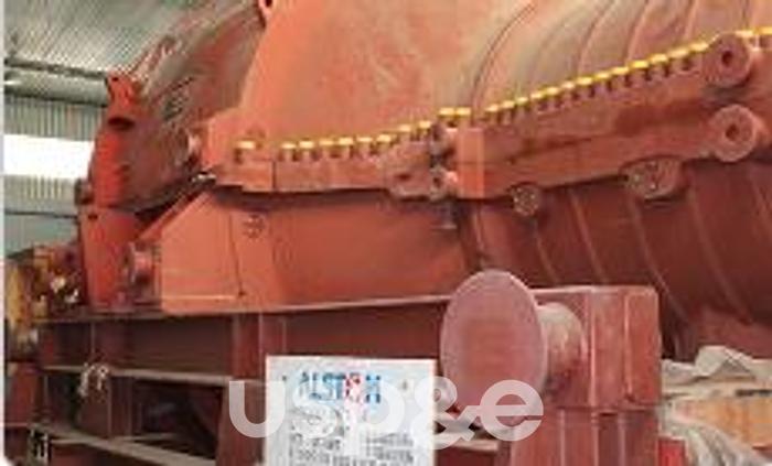 77 MW 2016 New Rolls Royce Trent 60 Natural Gas Turbine Generator Set