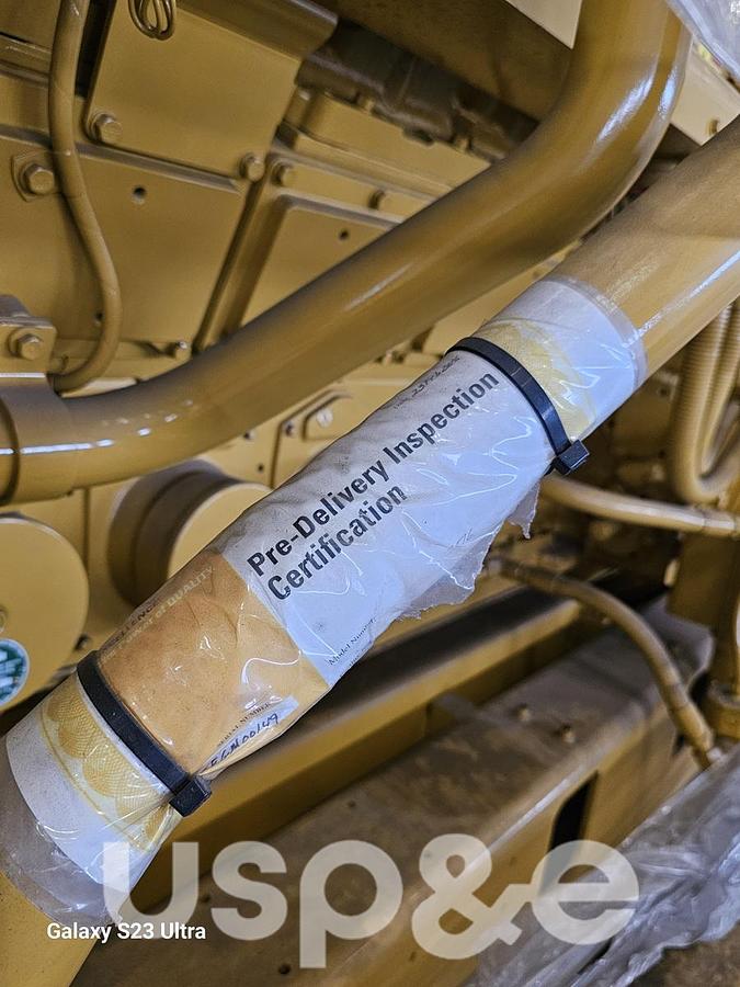 2016 Caterpillar 3516C-HD