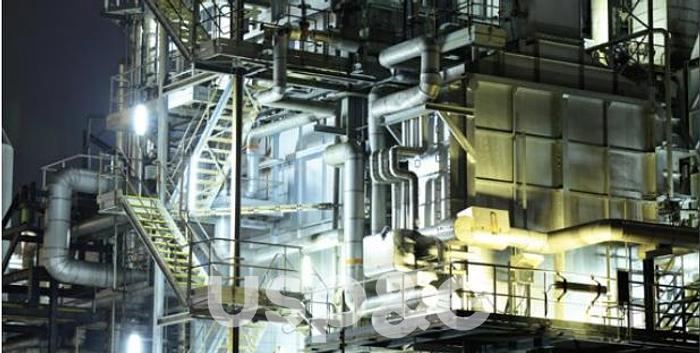 22 MW 2021 New Siemens SST-300 Steam Turbine Generator Set