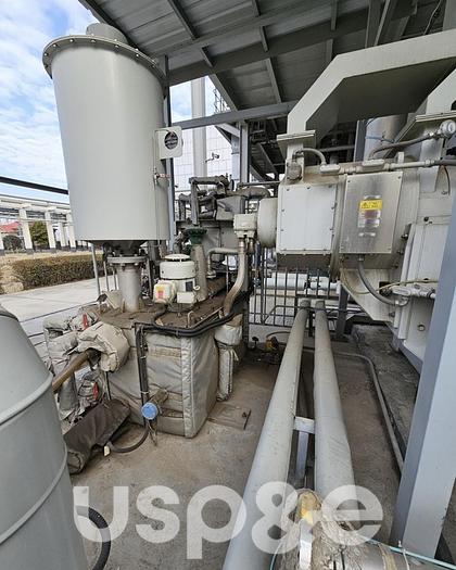 33.3 MW 2018 New GE LM2500G4 DLE Natural Gas Turbine Generator Set