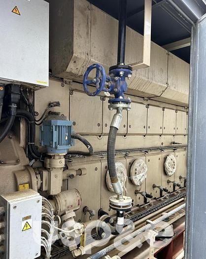 Used 28.8 MW Used MAN 9L21/31 HFO Generator Sets