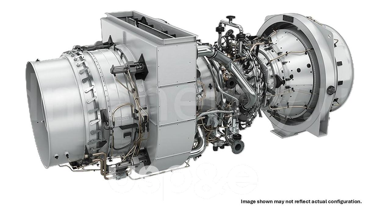 66 MW 2008 Used Rolls Royce TRENT 60
