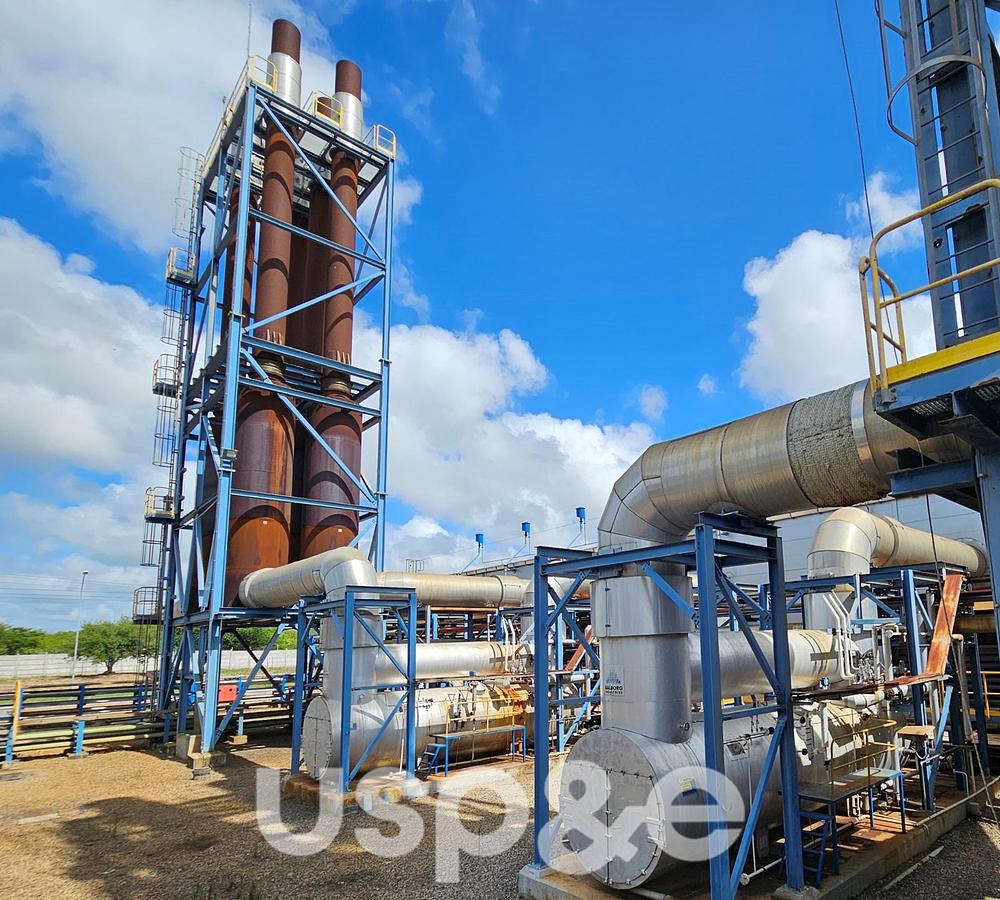 Used 169 MW 2010 Used Wartsila 20V32 HFO Power Plant Generator Sets (Can be Converted-Diesel or Biodiesel)