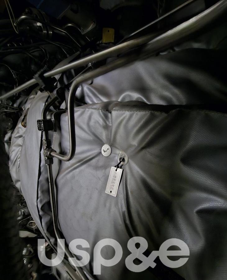 Used 33 MW 2018 Used Siemens SGT-700 DLE Natural Gas Turbine Generator Set