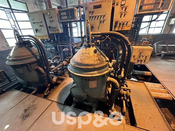 Used 2018 Wartsila 18V32E
