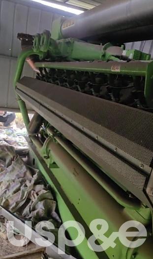 1 MW 2015 New Jenbacher J320-GS Natural Gas Generator Set