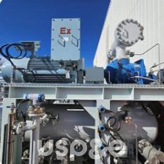 Used 2007 Solar Taurus T60