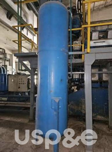 Used 6.4 MW 1997 Used Wartsila W18V/32LN HFO Generator Set