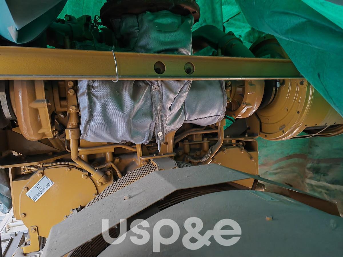 1.5 MW 2014 New Caterpillar 3516C Diesel Generator Sets