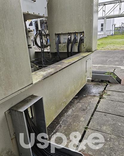 14.9 MW 2016 New Sola Titan 130 Solo NoX Natural Gas Power Plant Generator Set