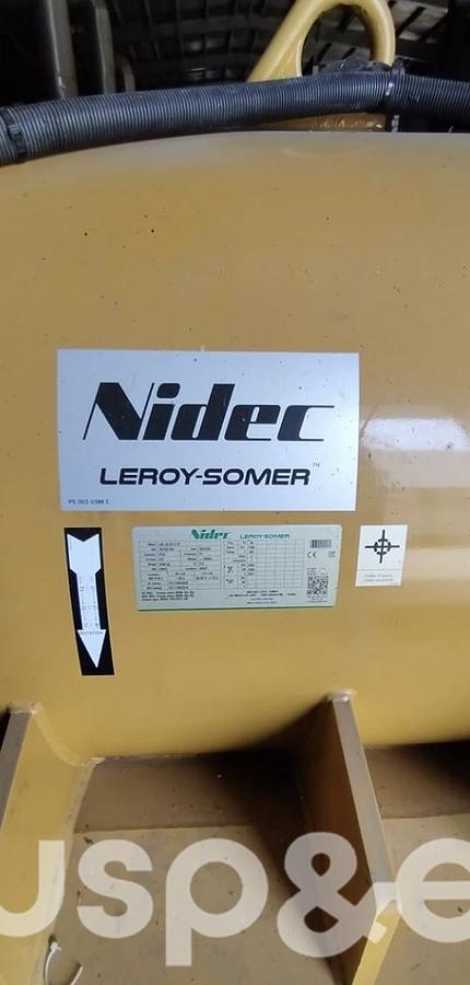 Used 1.6 MW 2017/2018 Used Caterpillar 3516-HD Diesel Generator Sets