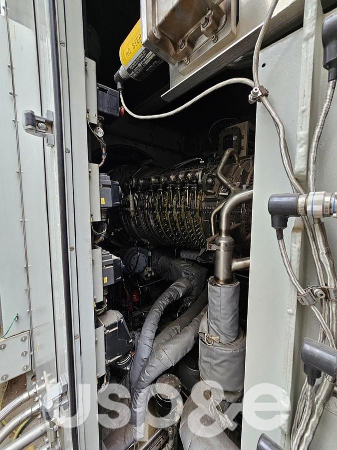 Used 2018 GE LM2500G4