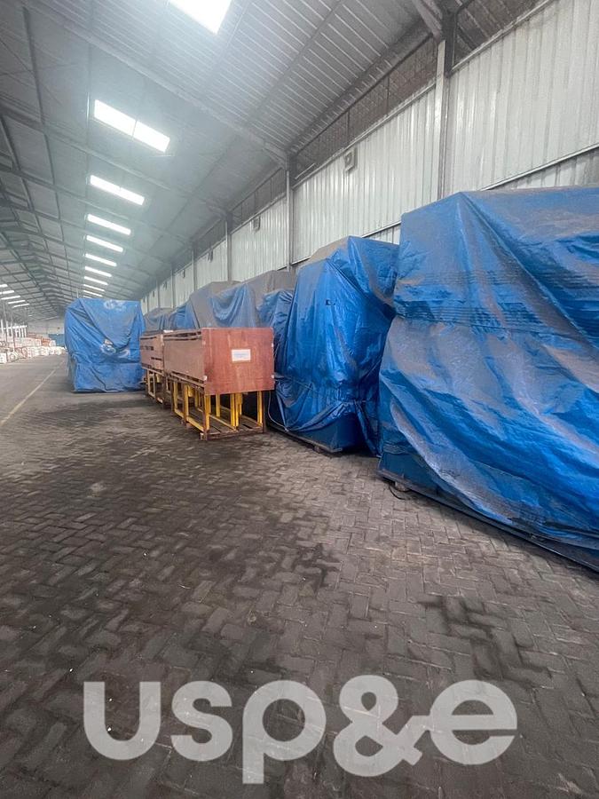 Used 2011 MWM TCG2032V16