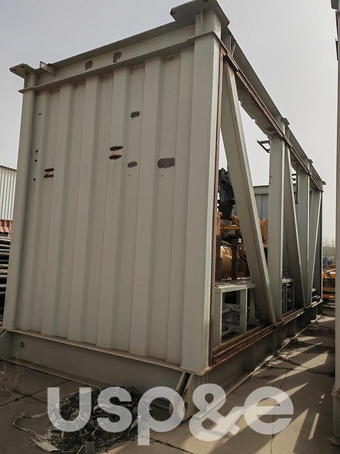 1.5 MW 2014 New Caterpillar 3516C Diesel Generator Sets