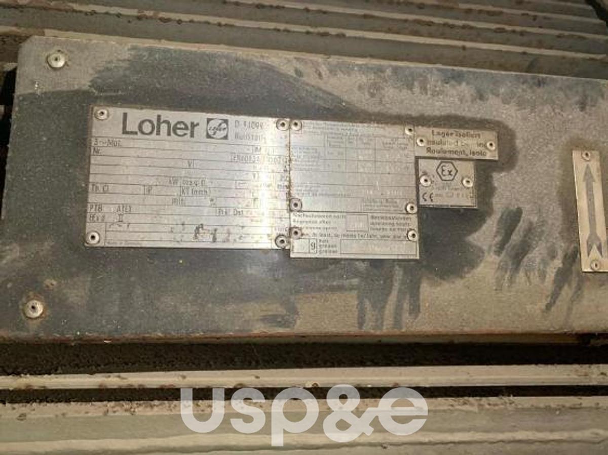 Used 7.5 MW 2005 Used Solar Taurus T70 Natural Gas Generator Set