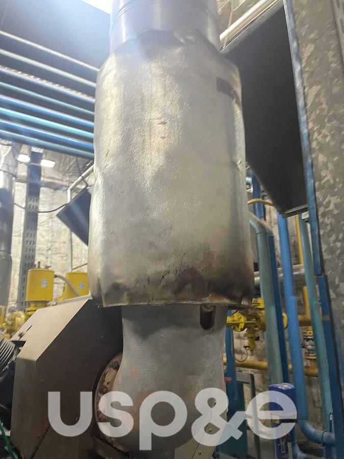 Used 1.2 MW 2019 Used MWM TCG 2016V12C Natural Gas Generator Set