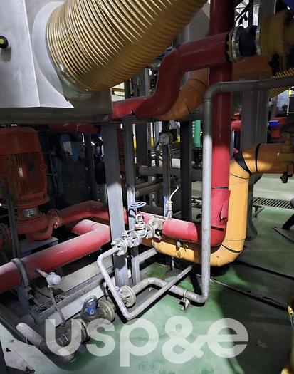 Used 4.5 MW 2017 Used Caterpillar CG260-16 Natural Gas Generator Sets