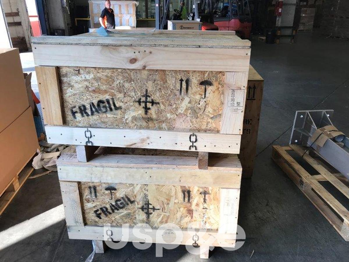 1.6 MW 2017 New Howden CFR4-AFA6K Steam Turbine Complete Power Block