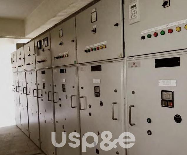 Used 13 MW 2012 Used Jenbacher JGS 620 GS-N.L Natural Gas Generator Sets