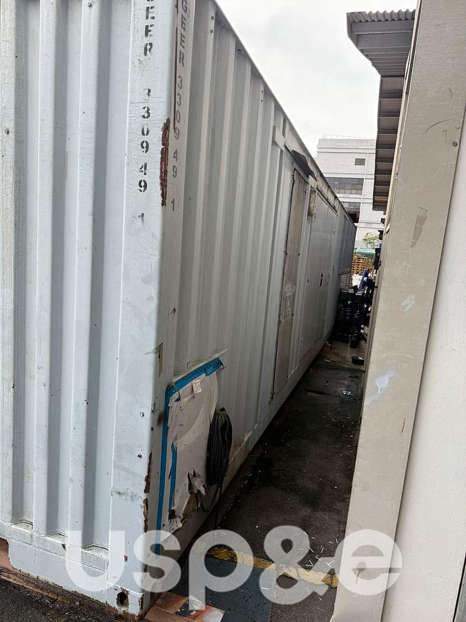 Used 2005 Jenbacher J320