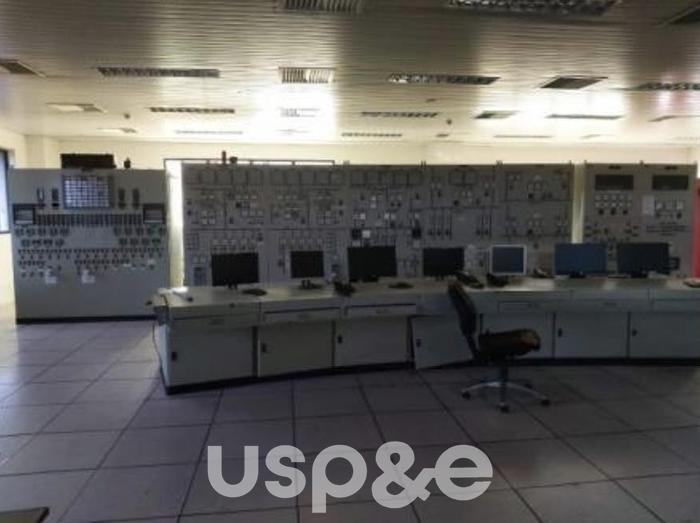 Used 420 MW 2010 Used Siemens V94.2 Natural Gas Steam Turbine Generator Set