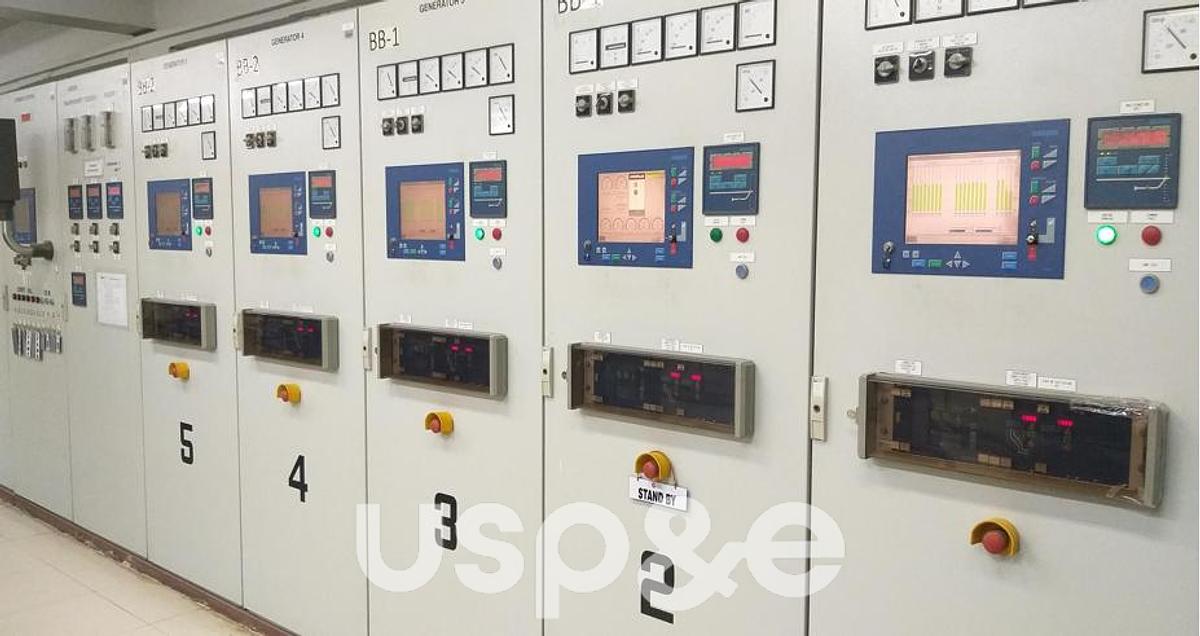 Used 2005 Caterpillar MAK- G16CM34