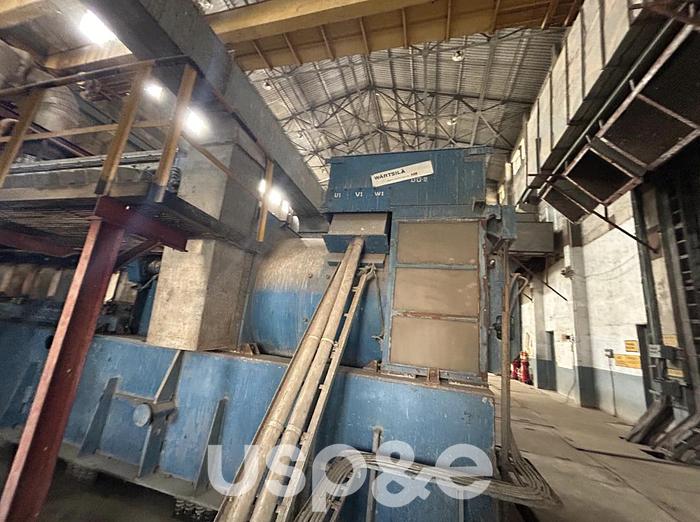 Used 2018 Wartsila 18V32E