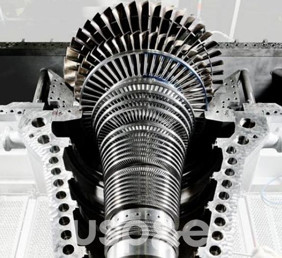 22 MW 2021 New Siemens SST-300 Steam Turbine Generator Set