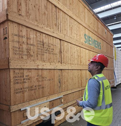 2023 New Siemens STC SV (12-8-B) Natural Gas Centrifugal Compressor