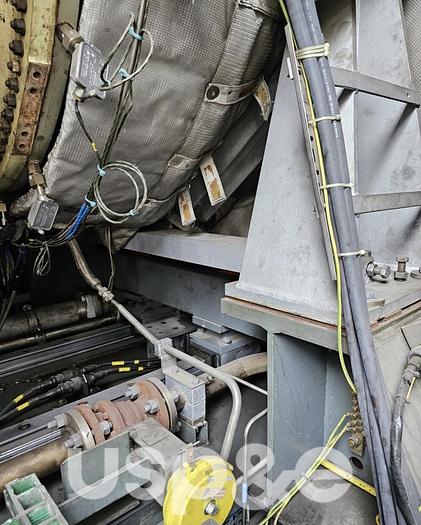 Used 13 MW 2014 Used Siemens SGT-400 Natural Gas Turbine Generator Set