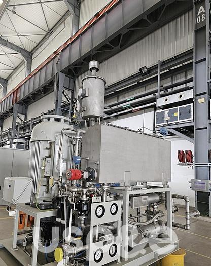 33.3 MW 2025 New GE LM 2500G4 Natural Gas Turbine Generator Set