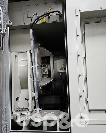 Used 4.2 MW 2019 Used Jenbacher JMS 620 GS Natural Gas Generator Sets