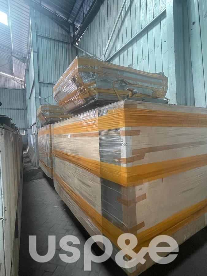 Used 2011 MWM TCG2032V16