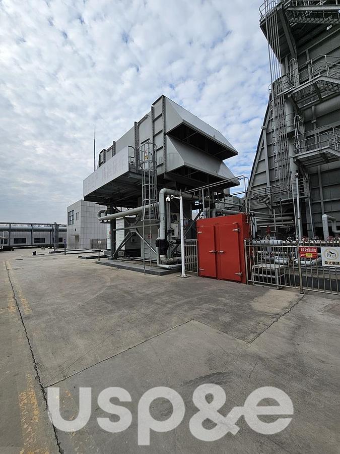 Used 2018 GE LM2500G4