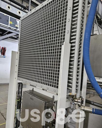 33.3 MW 2025 New GE LM 2500G4 Natural Gas Turbine Generator Set