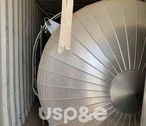 9.8 MW 2019 New Warstila W32/34DF HFO Balance of Plant