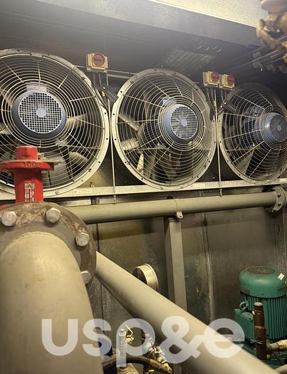 Used 2.15 MW 2000 Used Caterpillar 3516B Diesel Generator Sets