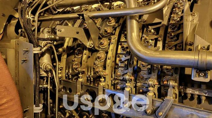 Refurbished 47.5 MW 2016 Refurbished GE LM6000 PC Natural Gas Turbines