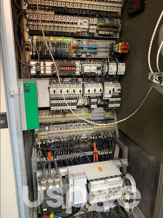 Used 7.5 MW 2005 Used Solar Taurus T70 Natural Gas Generator Set