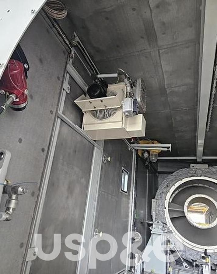 34.8 MW 2024 New GE LM2500+G4 Gas Turbine