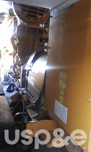 Used 2 MW 2010 Used Caterpillar XQ2000 Diesel Generator Sets (Power Modules)