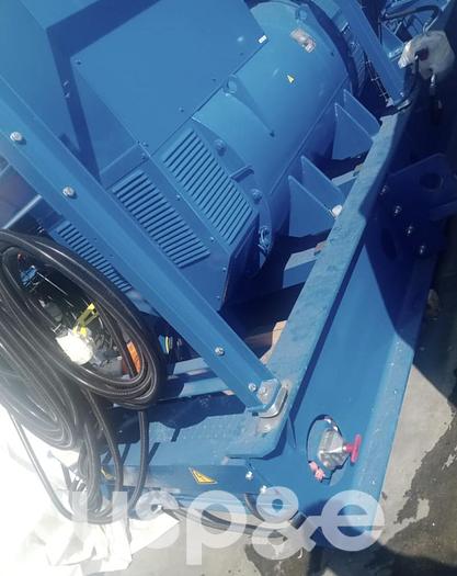 1.5 MW 2023 New MTU GS16R2-PTK Natural Gas Generator Sets