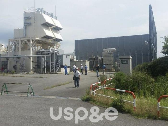 Used 34 MW 2011 Used Mitsubishi H25 Natural Gas Turbine Generator Set