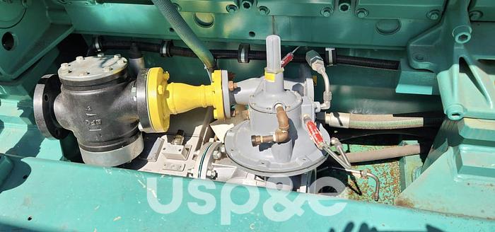 Used 2013 Cummins QSV91-G3