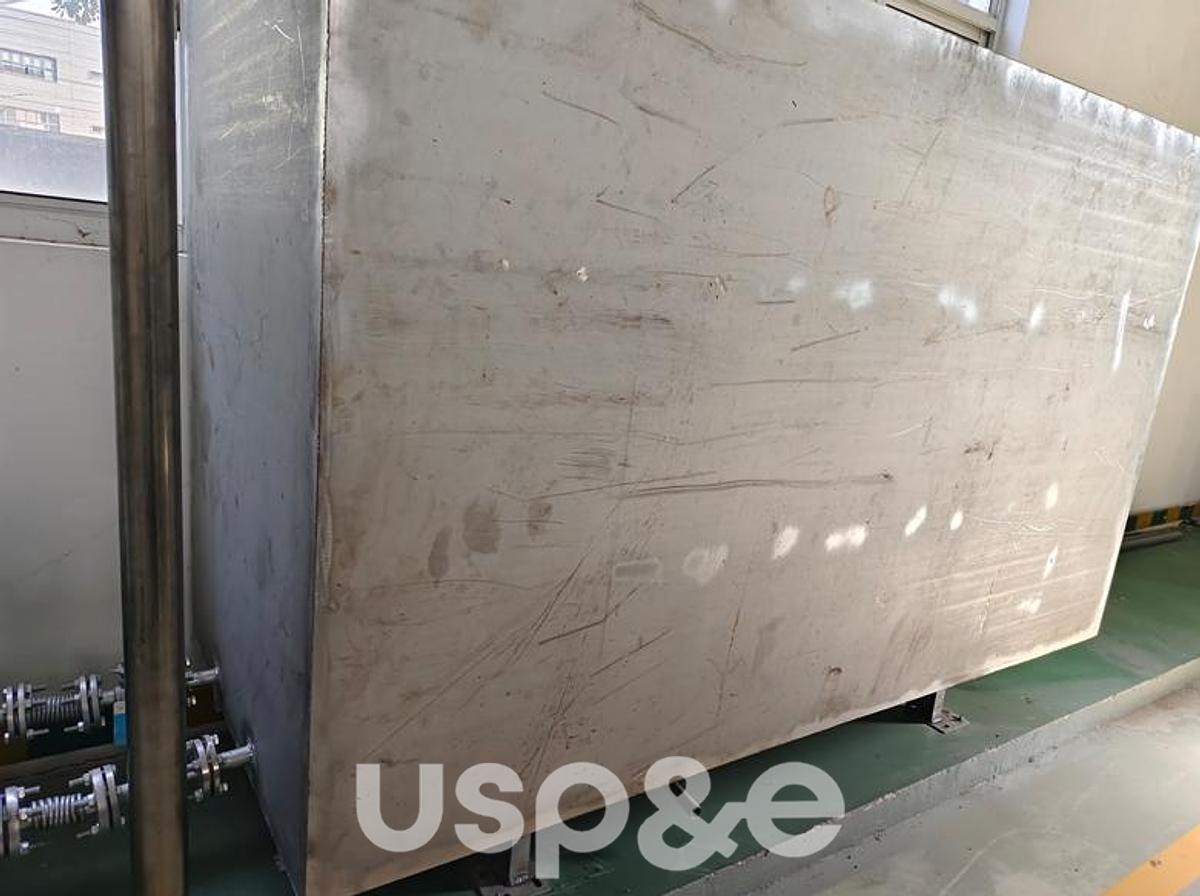 Used 4.3 MW 2015 Used MWM TCG2032V16 Natural Gas Generator Sets