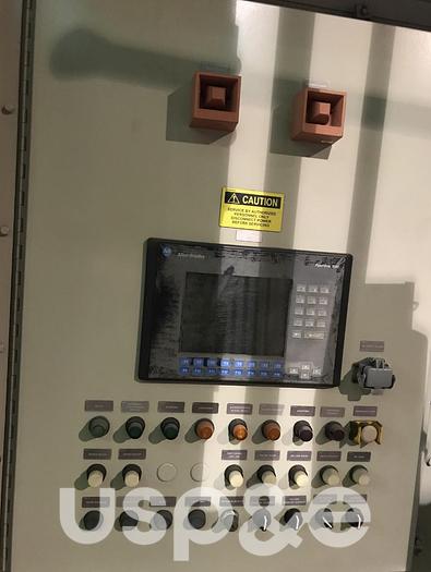 Used 5.2 MW 2001 Used Solar Taurus 60 T7301 Natural Gas Generator Set