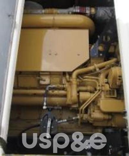 Used 2 MW 2008 Used Caterpillar XQ2000 Diesel Generator Set