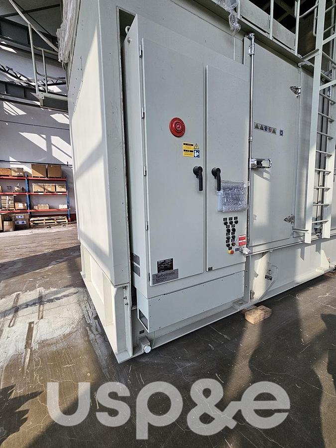 2017 Solar Taurus T70